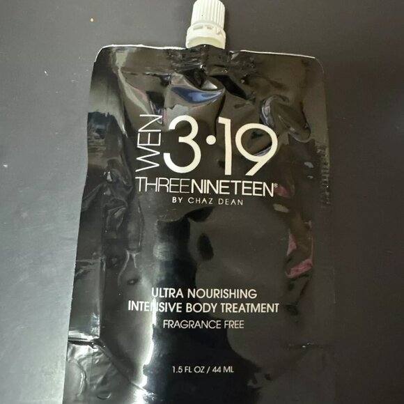 WEN Other - WEN 319 Ultra Nourishing Intensive Body Treatment 1.5 oz NEW